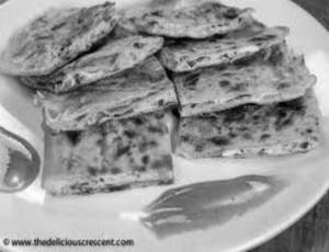 Stuff Paratha