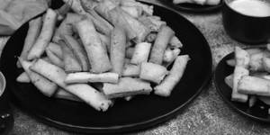 Namak Pare (masala)