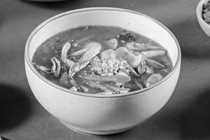 Exotic Vegetable Hot Garlic Sauce