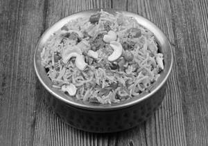 Subzi Pulao (400 Gm)