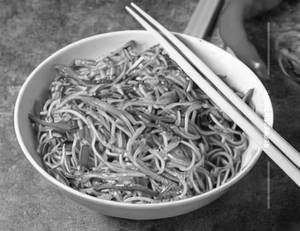 Chilli Garlic Noodles