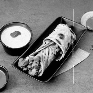 Boti Tikka Chaap Roll