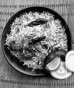 Veg Biryani