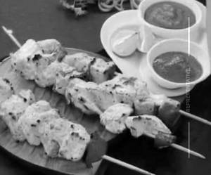 Afghani Chicken Tikka