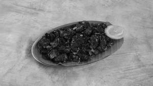 Mutton Liver Roast