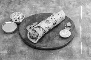 Chicken Malai Tikka Roll