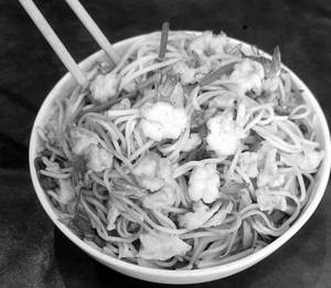 Mixed Hakka Noodles
