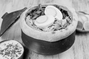 Anda Dum Biryani (950 Gm)