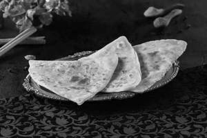 Butter Parotha Tawa