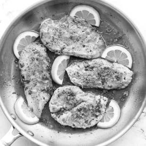 Lemon Pepper Chicken