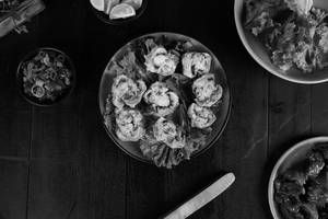 Mushroom Kurkure (6pcs)
