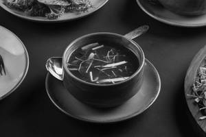 Veg Hot & Sour Soup