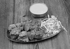 Chilli Milli Hara Murg Tikka (250 Gram)