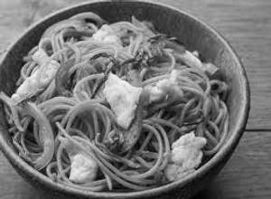Egg noodles Chinese Dinner