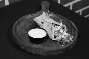 Kuboos Shawarma