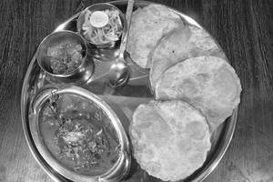 Pudi Bhaji 