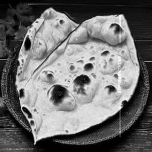 Tandoori Butter Roti