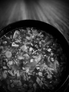 Hot n sour soup chicken