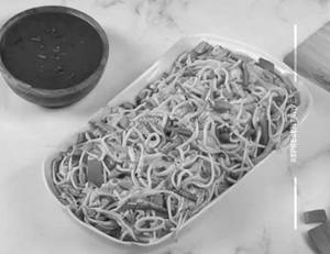 Veg Cheese Noodles