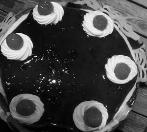 Blueberry Cake 1lb