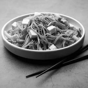 Paneer Noodles