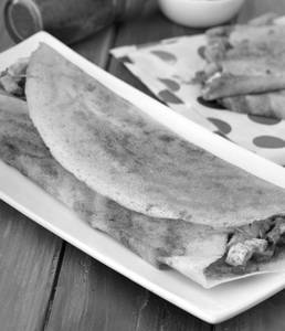 Paneer Masala Dosa