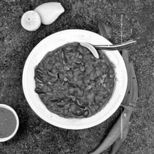 Special Rajma Rice Fried in Desi Ghee