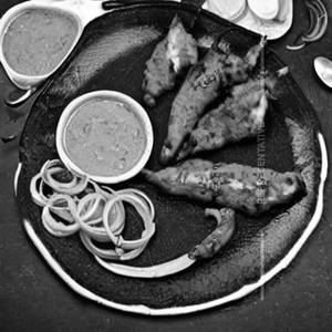 Tandoori Fish