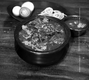 Manchurian Gravy
