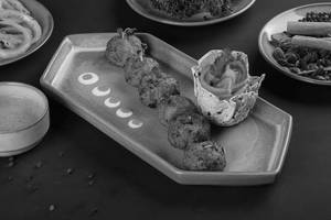 Non Veg Chatpate Tandoori Momos