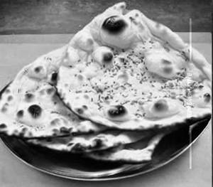 Tandoori Naan