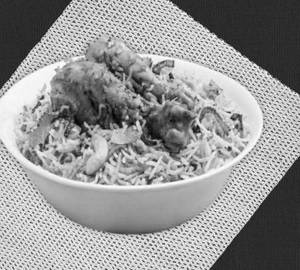 Chicken Biyriani(750ml)
