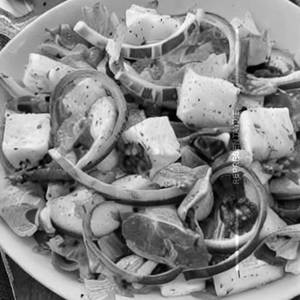 Onion Salad
