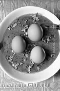 Egg Masala