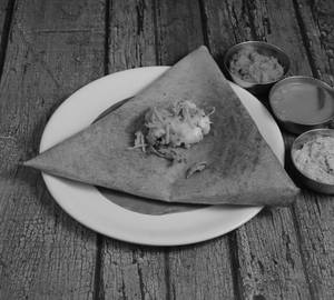 Ghee Masala Dosa