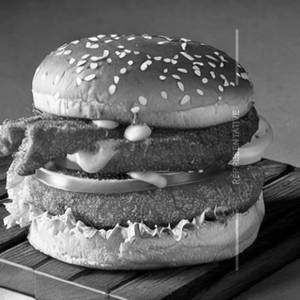 Barbeque Delight Burger