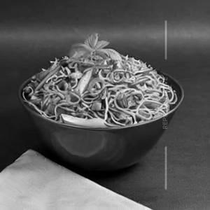 Vegetable Fried Noodles
