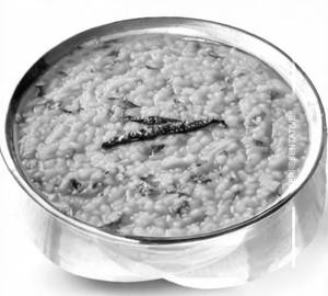 Dal Khichdi