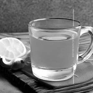 Ginger Honey Tea