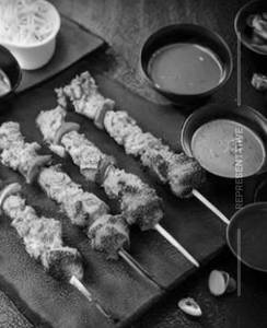 Seekh Kebab Chicken