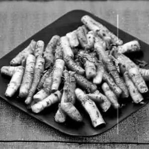 Baby Corn Pepper Fry
