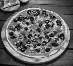 Pc-11 Assorted Pizza Regular 9"
