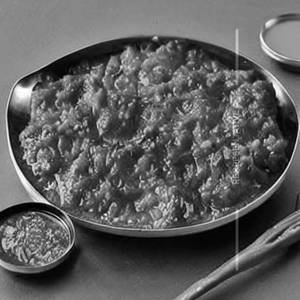 Mushroom Ghee Roast
