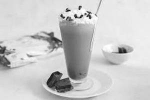 Choco Brownie Shake