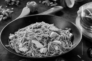 Chicken Noodles