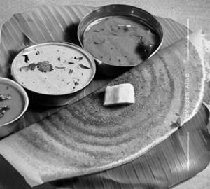 Masala Dosa