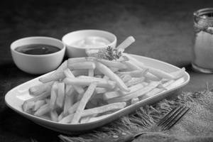 Peri peri fries