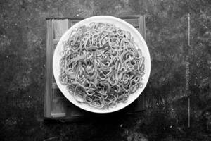 Veg Schezwan Noodles 