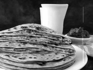 Stuffed Paratha