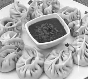 Paneer momos